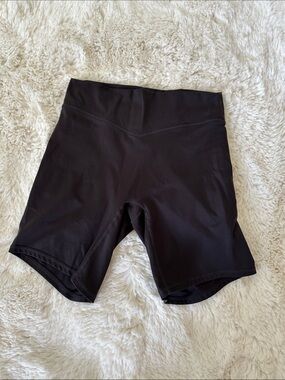 Vitality Biker Shorts